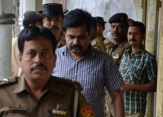 MGNREGA Rs 50 crore Scamstar Bimal Chakraborty sent to 14 days Jail Custody